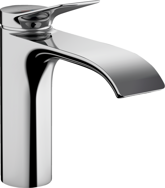 Hansgrohe Vivenis Waschtischmischer 110 CoolStart ohne Ablaufgarnitur (chrom)
