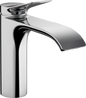 Hansgrohe Vivenis Waschtischmischer 110 CoolStart ohne Ablaufgarnitur (chrom)