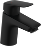 Hansgrohe Logis Waschtischmischer 70 ohne Ablaufgarnitur (mattschwarz)