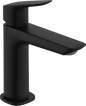 Hansgrohe Logis Fine Waschtischmischer 110 ohne Ablaufgarnitur (mattschwarz)