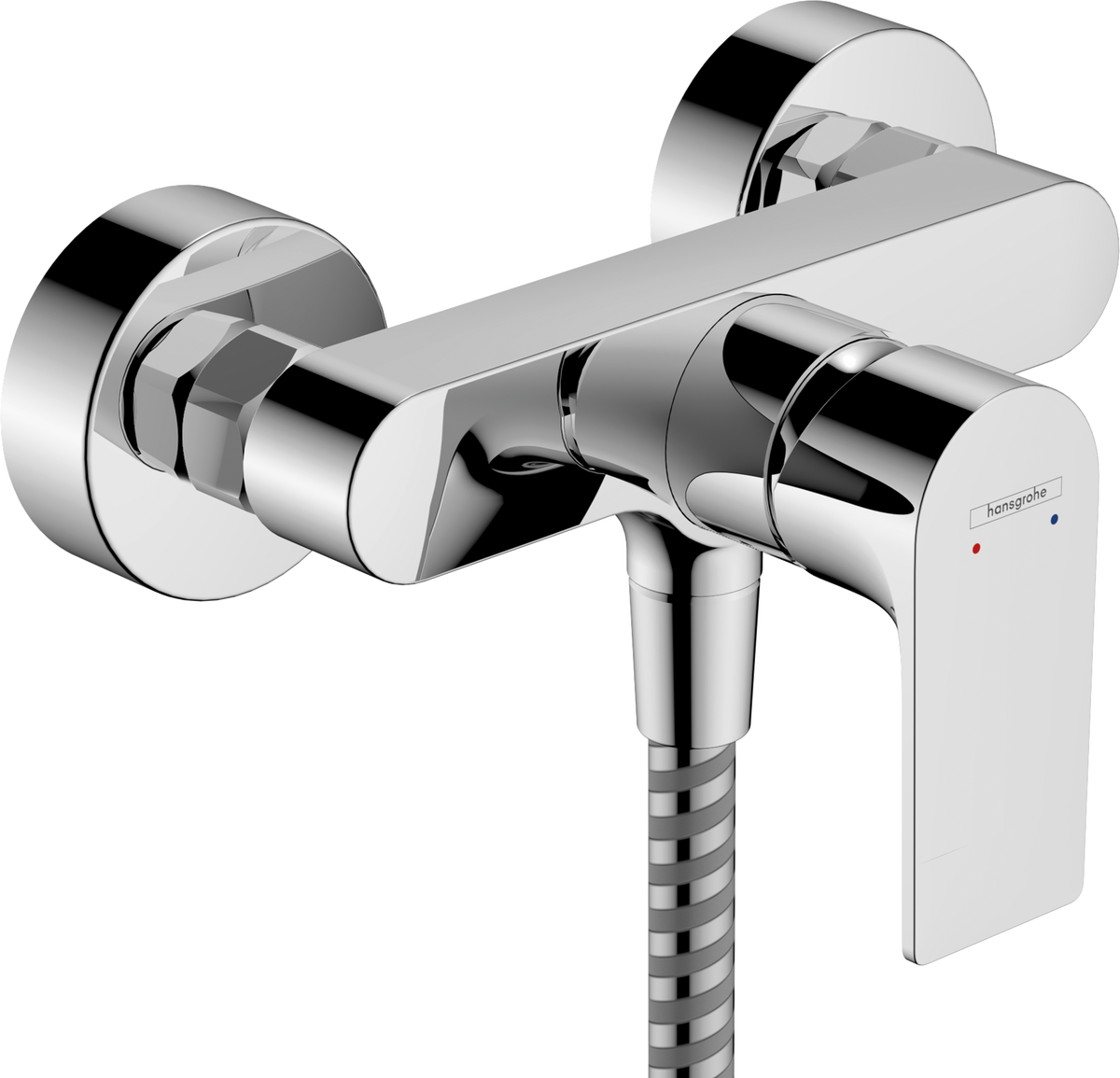 Hansgrohe Rebris E Brausenmischer Aufputz (chrom)