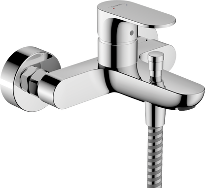 Hansgrohe Rebris S Wannenmischer Aufputz (chrom)
