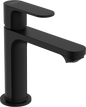 Hansgrohe Rebris S Einhebel-Waschtischmischer 110 CoolStart ohne Ablaufgarnitur (mattschwarz)