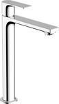 Hansgrohe Rebris E Waschtischmischer 240 CoolStart mit Zugstangen-Ablaufgarnitur (chrom)