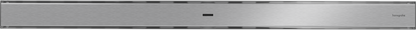 Hansgrohe RainDrain Allround Komplettset Duschrinne 800 mm für Standard- und flache Installation (Edelstahl gebürstet)