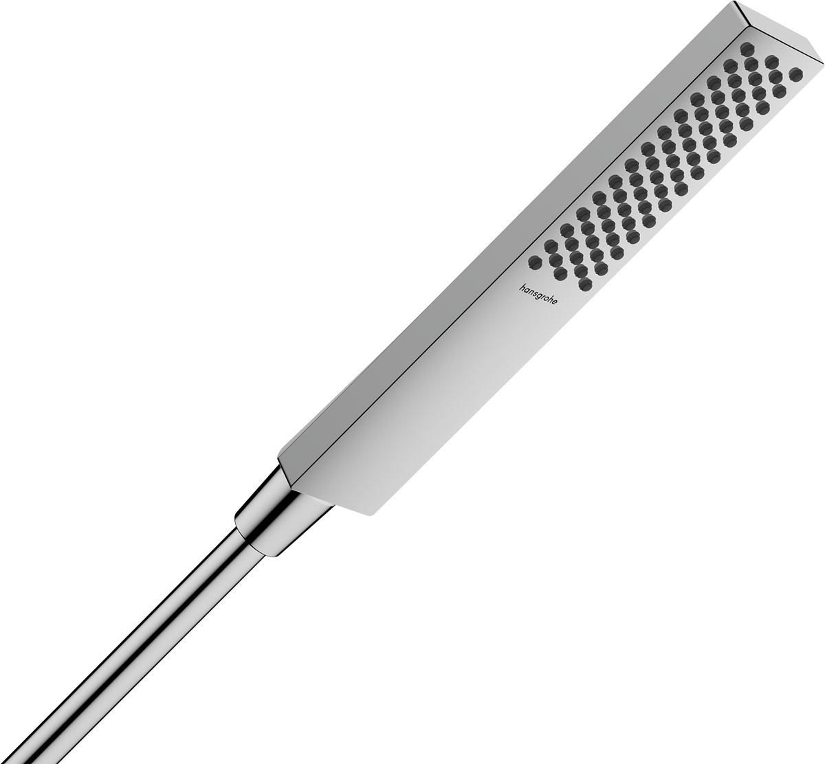hansgrohe Pulsify E Stabhandbrause 1jet EcoSmart+ (chrom)