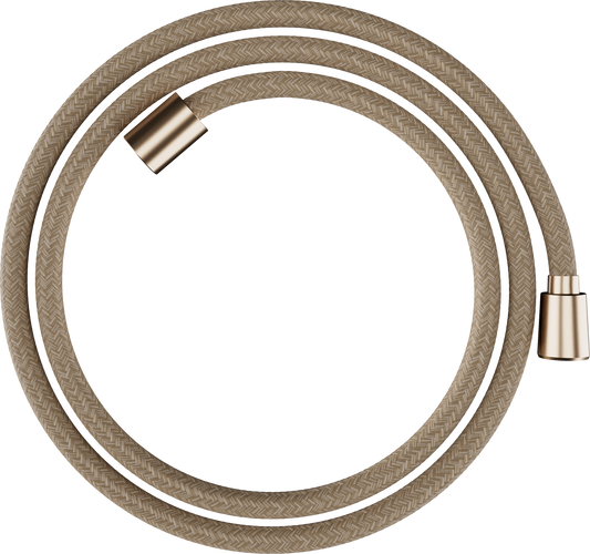 hansgrohe Designflex Textilbrauseschlauch 1,60 m (Brushed Bronze)