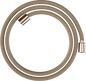 hansgrohe Designflex Textilbrauseschlauch 1,60 m (Brushed Bronze)