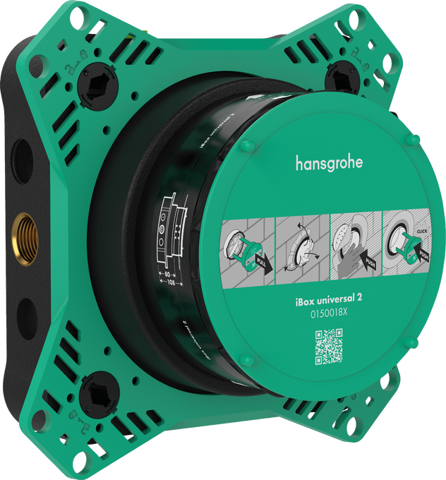 Hansgrohe Grundkörper iBox universal 2