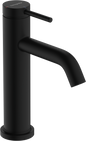 Hansgrohe Tecturis S Waschtischmischer 110 CoolStart EcoSmart+ ohne Ablaufgarnitur (mattschwarz)
