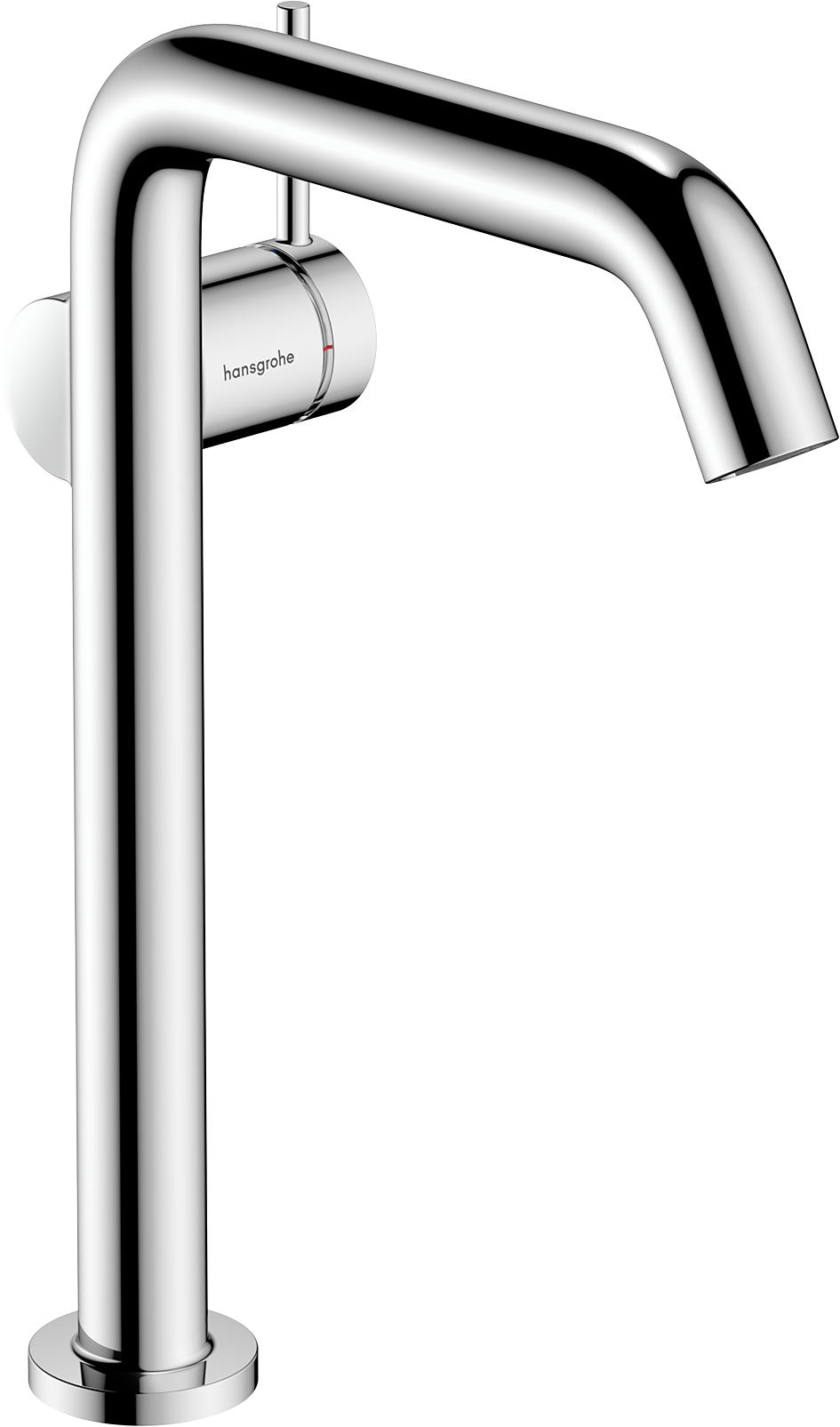 Hansgrohe Tecturis S Waschtischmischer 240 Fine CoolStart mit Push-Open Ablaufgarnitur (chrom)