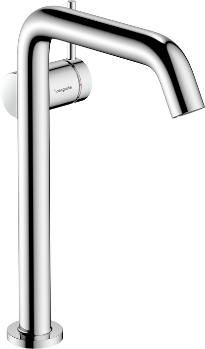 Hansgrohe Tecturis S Waschtischmischer 240 Fine CoolStart mit Push-Open Ablaufgarnitur (chrom)