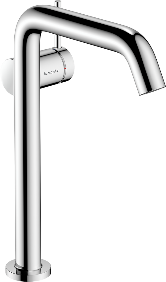 Hansgrohe Tecturis S Waschtischmischer 240 Fine CoolStart ohne Ablaufgarnitur (chrom)