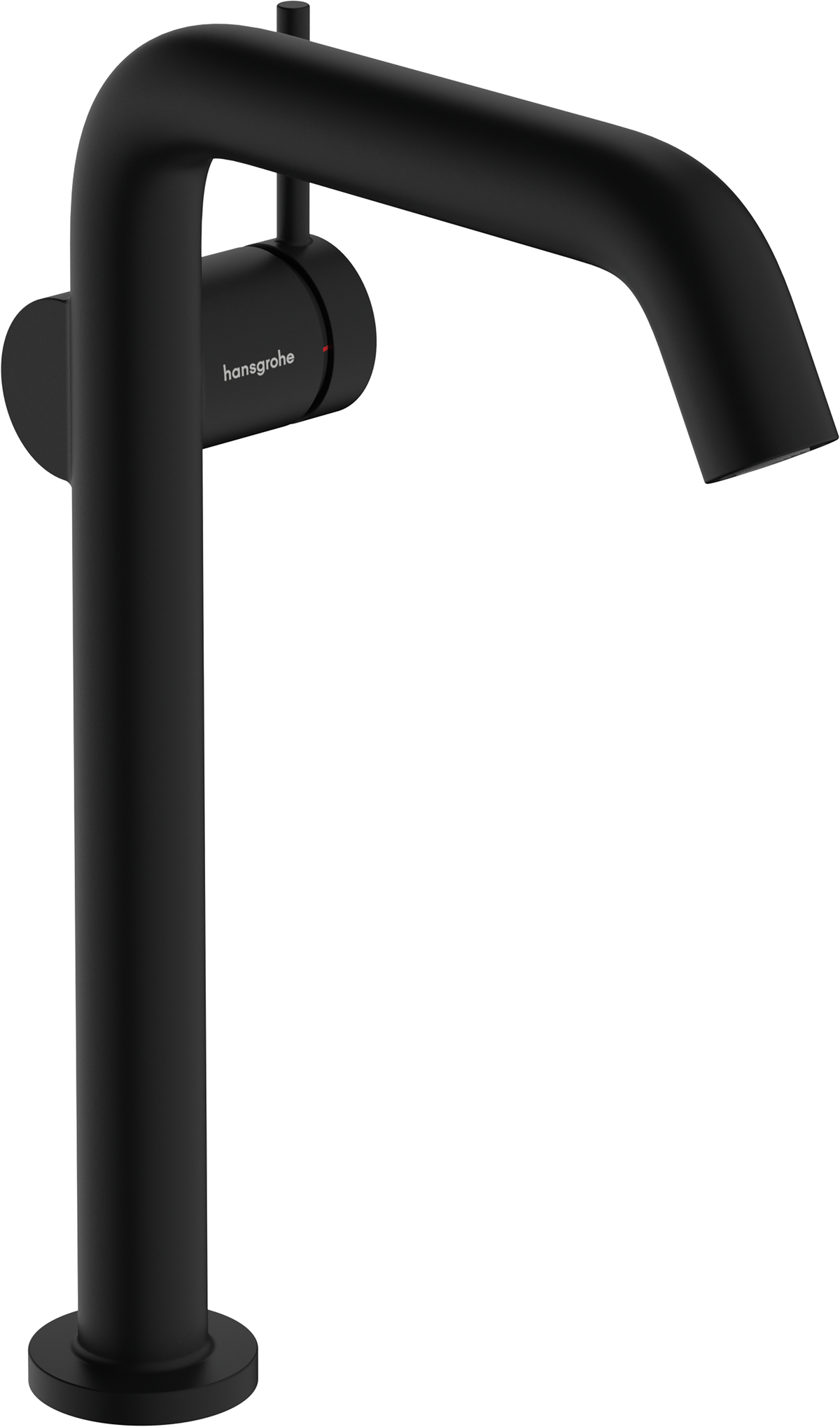 Hansgrohe Tecturis S Waschtischmischer 240 Fine CoolStart ohne Ablaufgarnitur (mattschwarz)