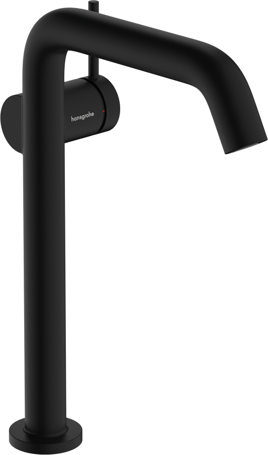 Hansgrohe Tecturis S Waschtischmischer 240 Fine CoolStart ohne Ablaufgarnitur (mattschwarz)