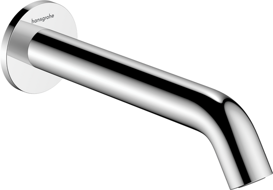 Hansgrohe Tecturis S Wanneneinlauf, Ausladung 198 mm (chrom)