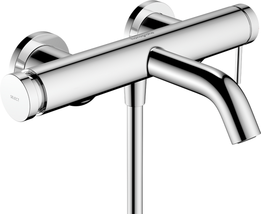 Hansgrohe Tecturis S Wannenmischer Aufputz (chrom)