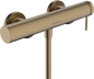 Hansgrohe Tecturis S Brausenmischer Aufputz (brushed bronze)