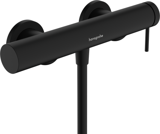 Hansgrohe Tecturis S Brausenmischer Aufputz (mattschwarz)