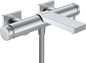 Hansgrohe Tecturis E Wannenmischer Aufputz (chrom)