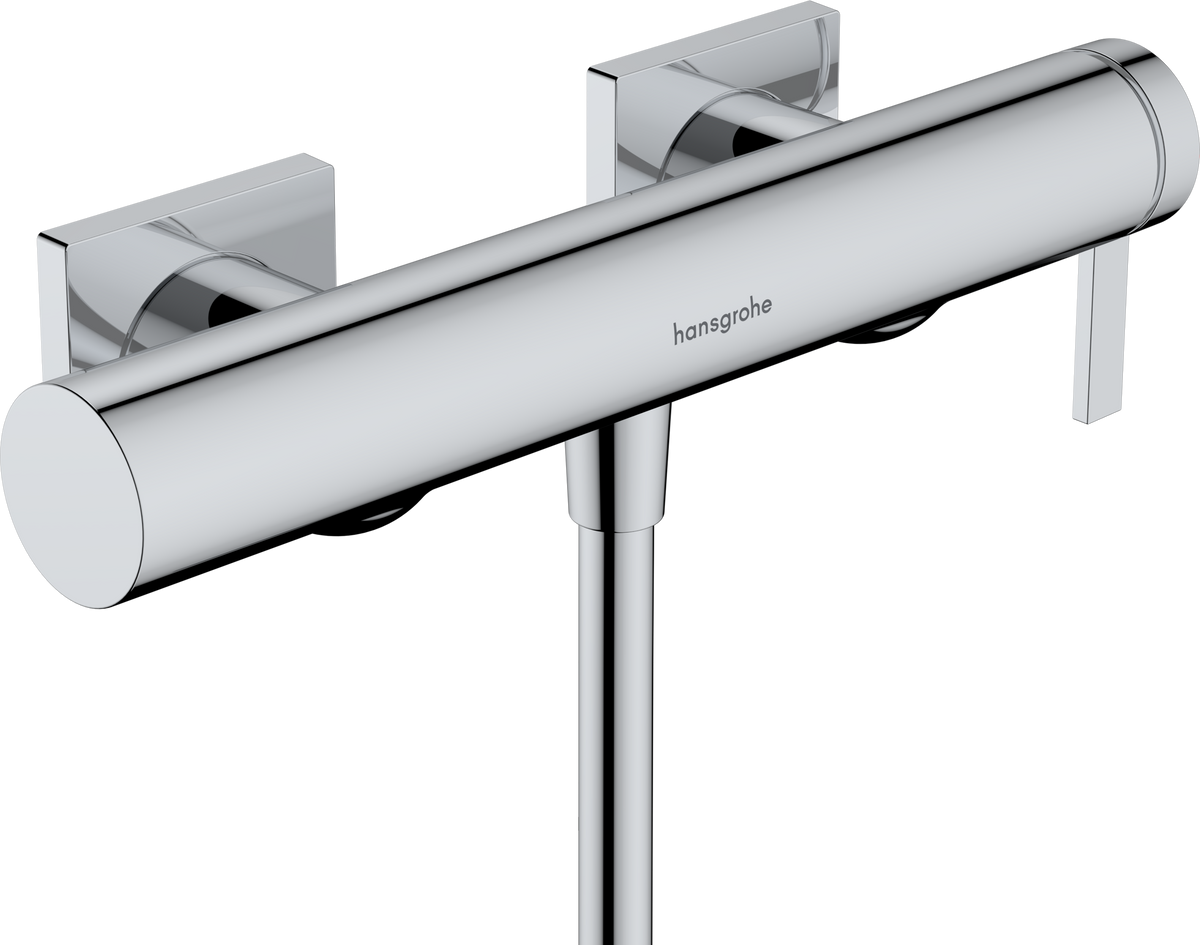 Hansgrohe Tecturis E Brausenmischer Aufputz (chrom)