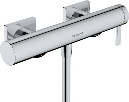 Hansgrohe Tecturis E Brausenmischer Aufputz (chrom)