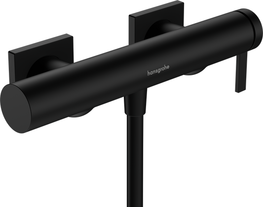 Hansgrohe Tecturis E Brausenmischer Aufputz (mattschwarz)
