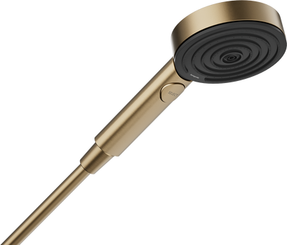 hansgrohe Pulsify S Handbrause 105 3jet Relaxation EcoSmart (Brushed Bronze)