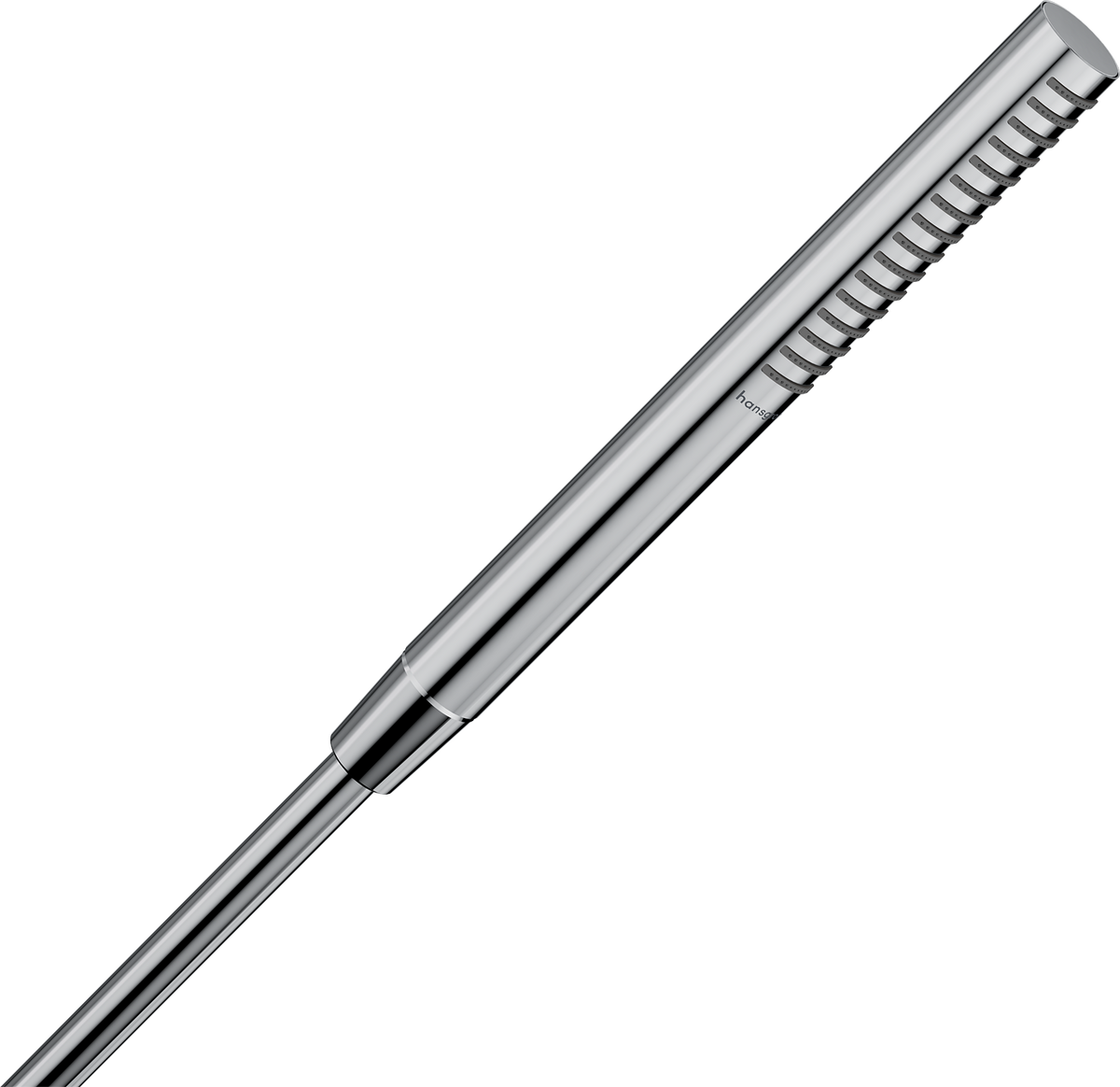hansgrohe Pulsify S Stabhandbrause 100 1jet EcoSmart+ (chrom)