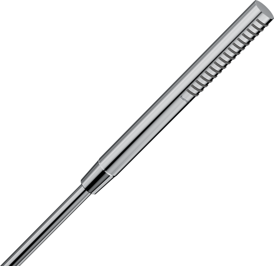 hansgrohe Pulsify S Stabhandbrause 100 1jet EcoSmart+ (chrom)