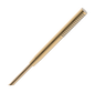 Hansgrohe Pulsify S 100 1jet EcoSmart+ Stabhandbrause, 5,4 l/min (Brushed Bronze)