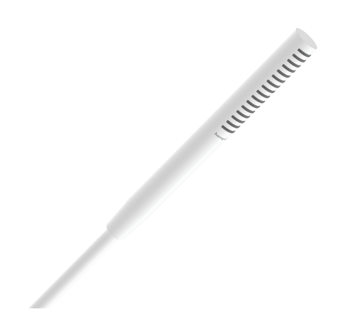 hansgrohe Pulsify S 100 1jet Stabhandbrause (mattweiß)
