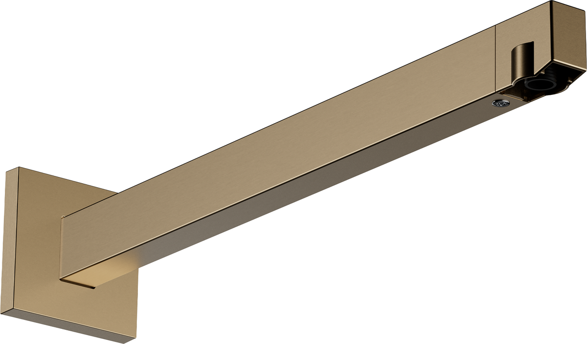Hansgrohe Brausearm E 390 mm (brushed bronze)