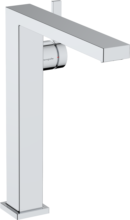 Hansgrohe Tecturis E Waschtischmischer 240 Fine CoolStart EcoSmart+ mit Push-Open Ablaufgarnitur (chrom)