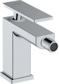 Hansgrohe Tecturis E Bidetmischer mit Zugstangen-Ablaufgarnitur (chrom)