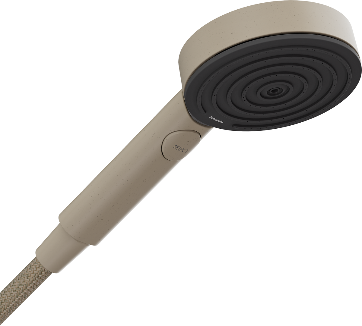 hansgrohe Pulsify Planet Edition Handbrause 105 3jet Relaxation EcoSmart (Sand)