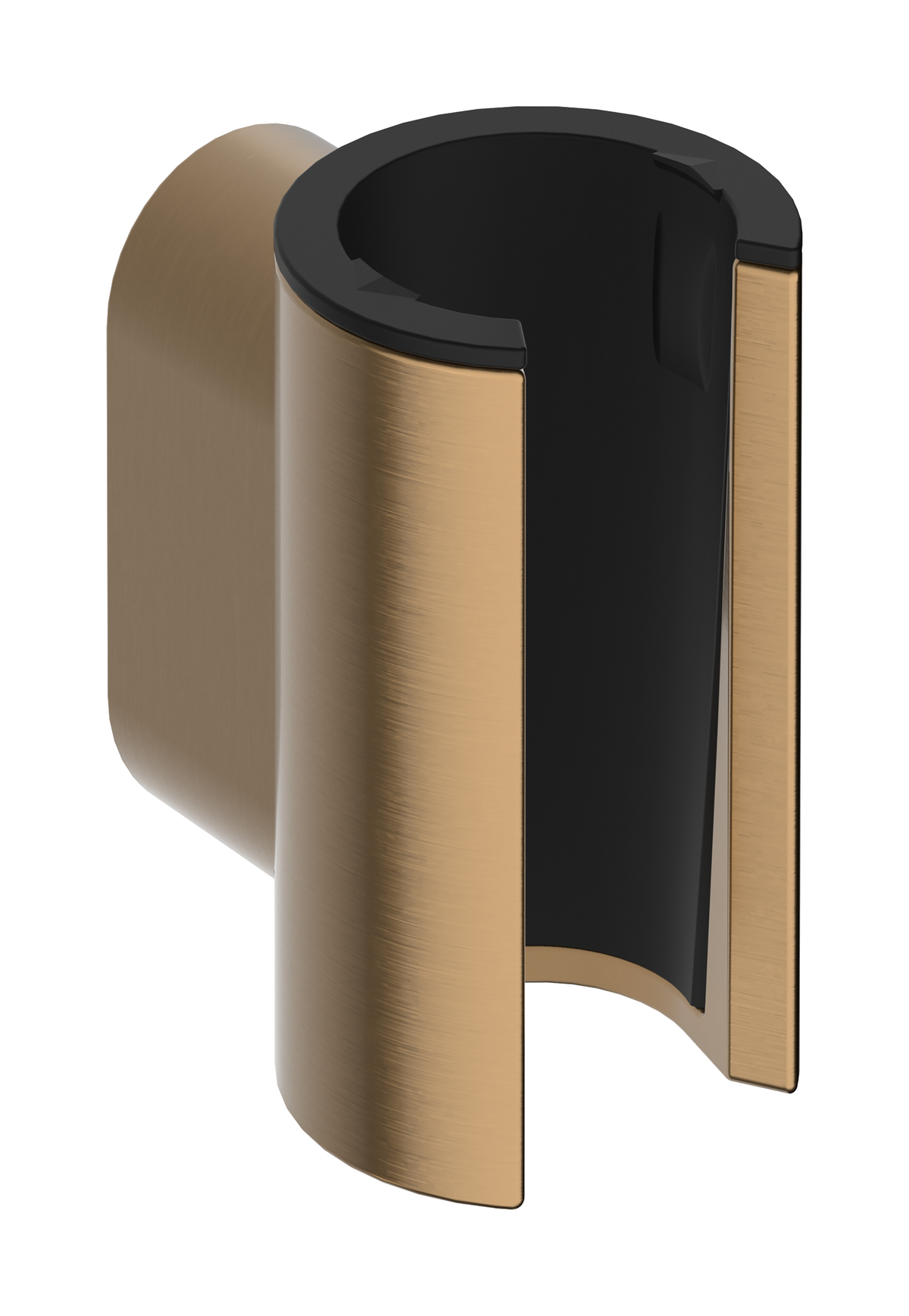 hansgrohe Porter Fine S Brausehalter (Brushed Bronze)
