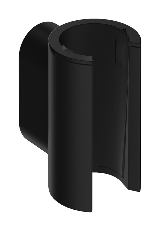 hansgrohe Porter Fine S Brausehalter (mattschwarz)