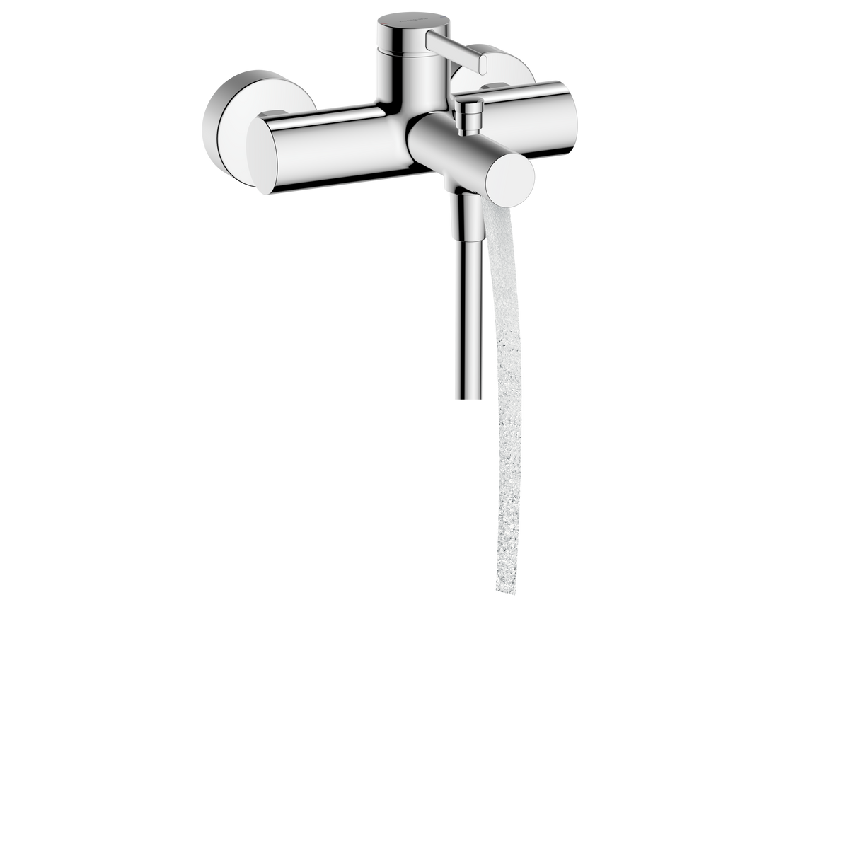 Hansgrohe Zesis S Wannenmischer Aufputz (chrom)