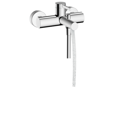 Hansgrohe Zesis S Wannenmischer Aufputz (chrom)