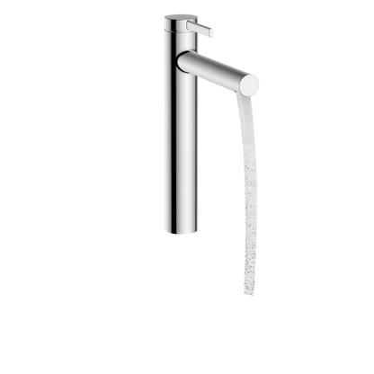 Hansgrohe Zesis S Waschtischmischer 230 CoolStart für Waschschüsseln mit Zugstangen-Ablaufgarnitur (chrom)