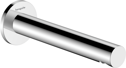 Hansgrohe Zesis S Wanneneinlauf, Ausladung 181 mm (chrom)