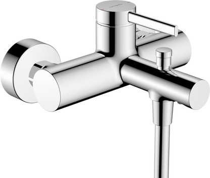 Hansgrohe Zesis S Wannenmischer Aufputz (chrom)