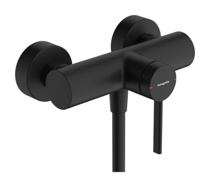 Hansgrohe Zesis S Brausemischer Aufputz (mattschwarz)