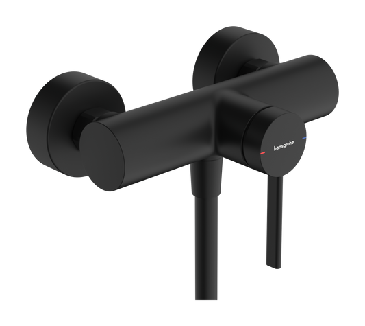 Hansgrohe Zesis S Brausemischer Aufputz (mattschwarz)