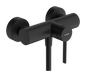 Hansgrohe Zesis S Brausemischer Aufputz (mattschwarz)