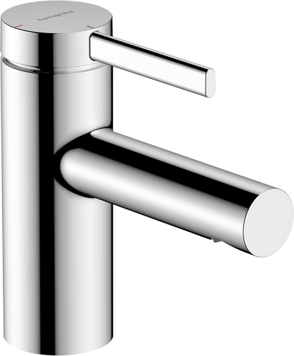 Hansgrohe Zesis S Waschtischmischer 70 CoolStart mit Zugstangen-Ablaufgarnitur (chrom)