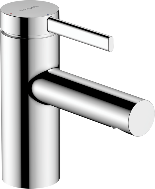 Hansgrohe Zesis S Waschtischmischer 70 CoolStart mit Zugstangen-Ablaufgarnitur (chrom)