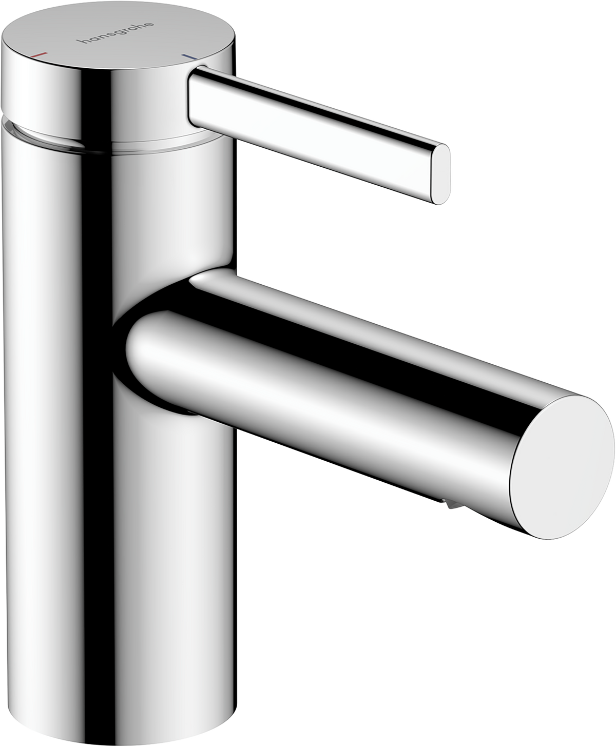 Hansgrohe Zesis S Waschtischmischer 70 CoolStart mit Push-Open Ablaufgarnitur (chrom)