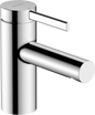 Hansgrohe Zesis S Waschtischmischer 70 CoolStart mit Push-Open Ablaufgarnitur (chrom)